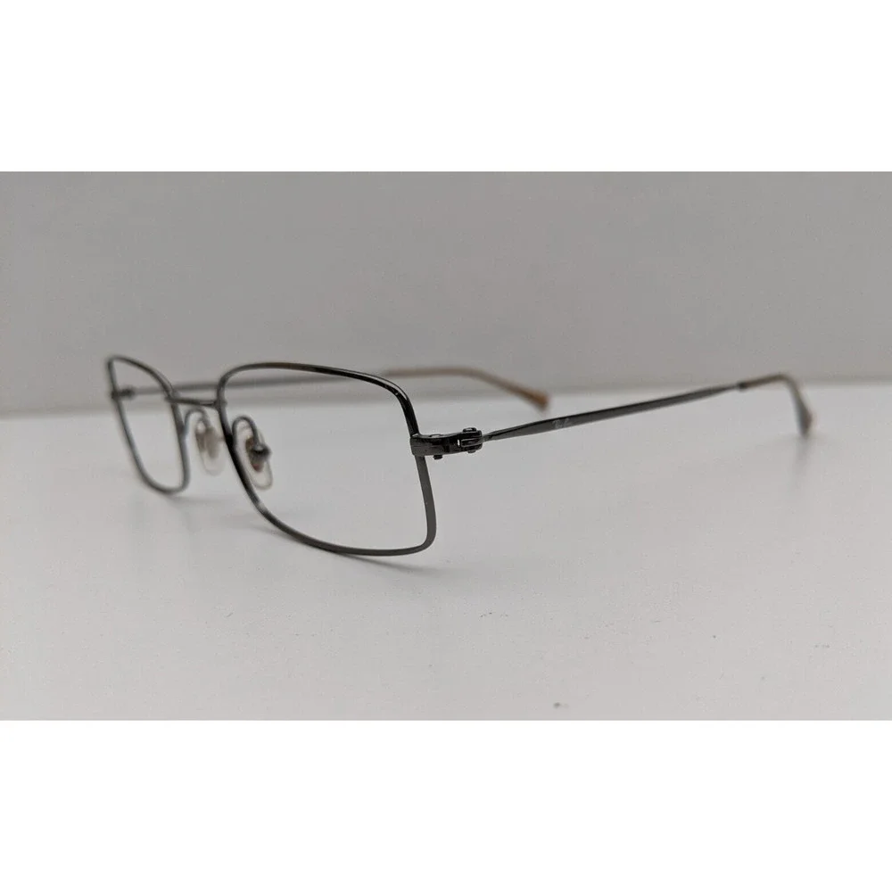 🕶️Made in Italy! Ray-Ban RB6065 Eyeglasses 50/19 140 /KAK843🕶️​